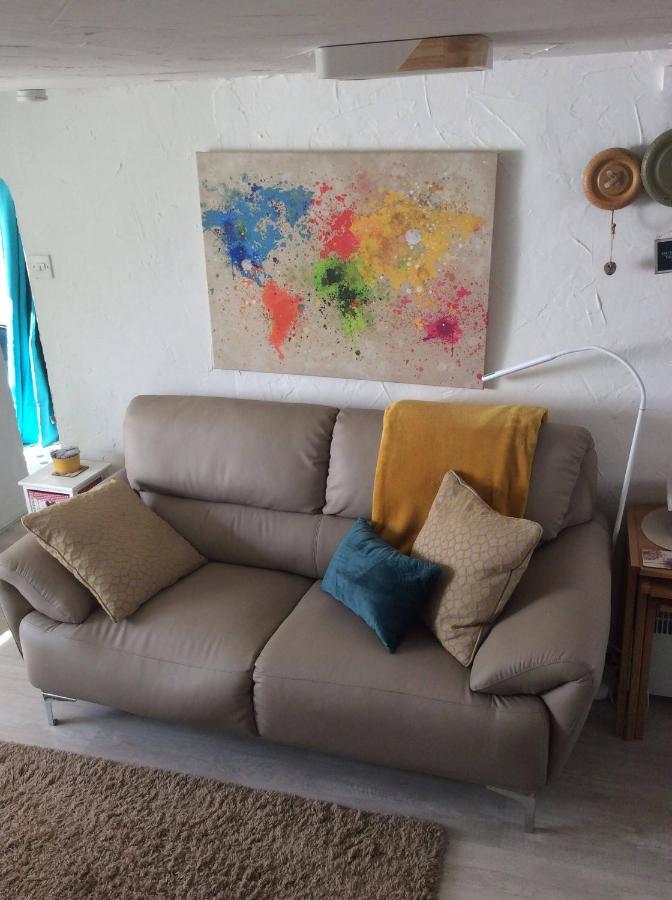 Mermaid Cottage, Historic House By The Sea 햄스비 외부 사진